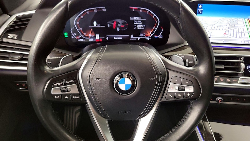 2020 BMW X5 sDrive40i 10