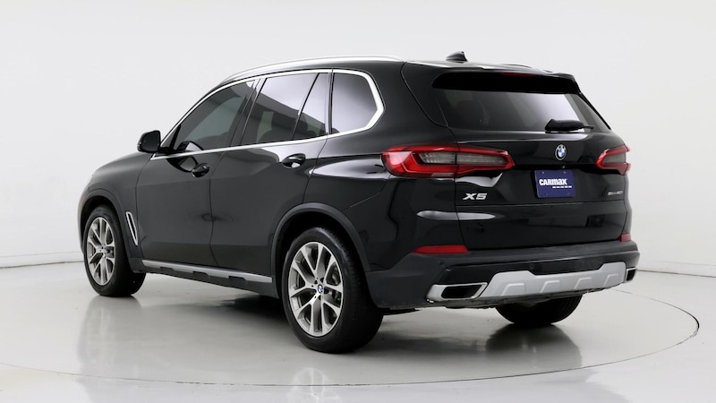 2020 BMW X5 sDrive40i 2