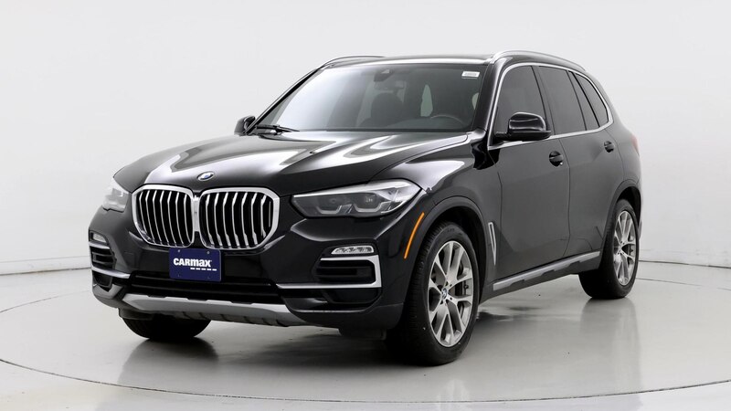 2020 BMW X5 sDrive40i 4