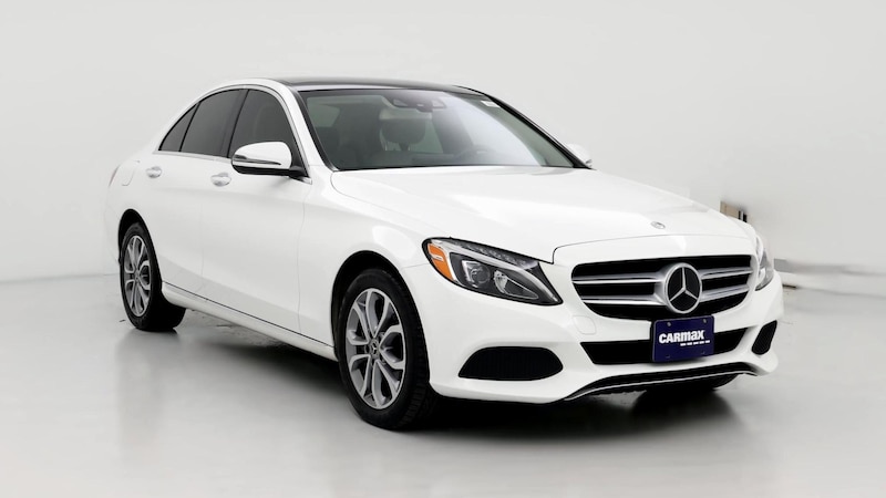 2018 Mercedes-Benz C-Class C 300 Hero Image