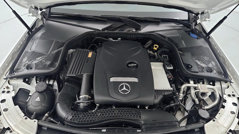 2018 Mercedes-Benz C-Class C 300 23