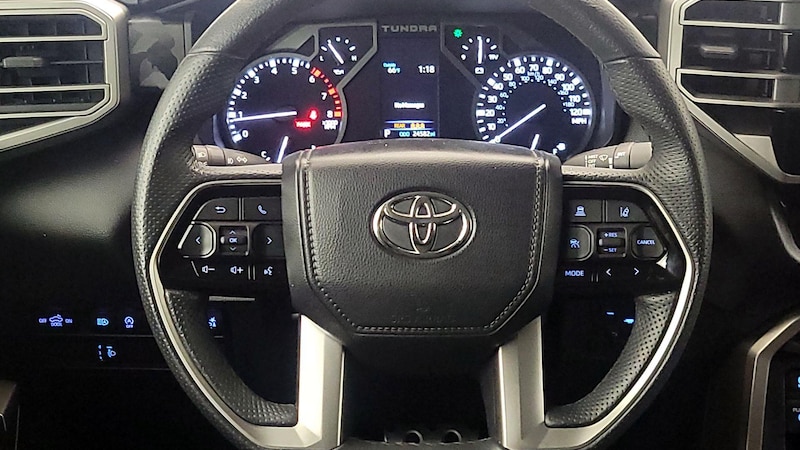 2022 Toyota Tundra SR5 10