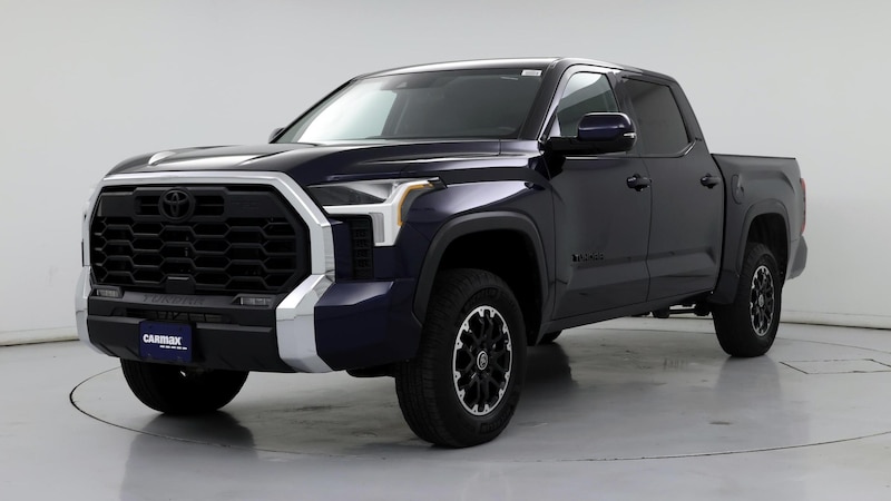 2022 Toyota Tundra SR5 4
