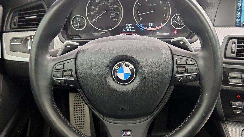 2013 BMW 5 Series 535i 10