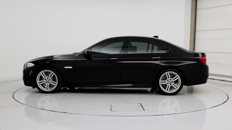 2013 BMW 5 Series 535i 3