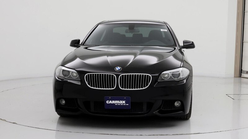 2013 BMW 5 Series 535i 5