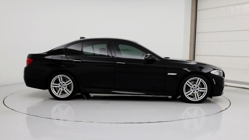 2013 BMW 5 Series 535i 7