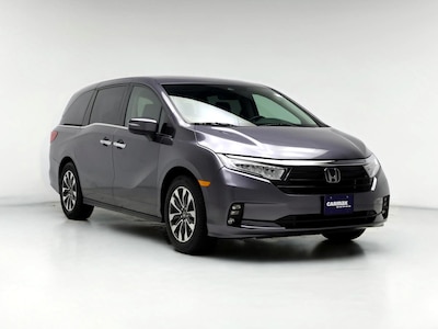 2022 Honda Odyssey EX-L -
                Fort Worth, TX