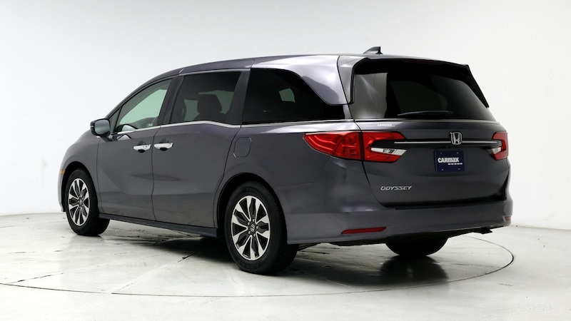 2022 Honda Odyssey EX-L 2