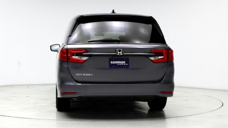 2022 Honda Odyssey EX-L 6