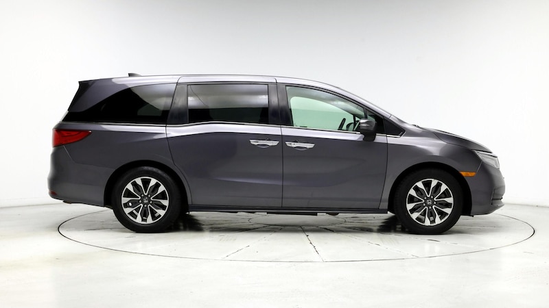 2022 Honda Odyssey EX-L 7