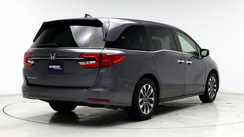 2022 Honda Odyssey EX-L 8