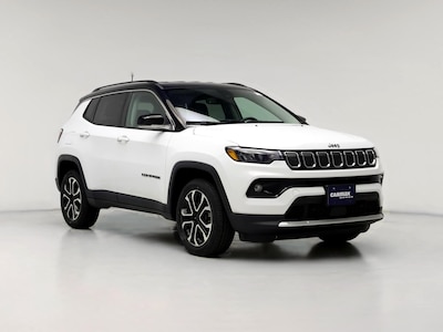 2022 Jeep Compass Limited -
                Fort Worth, TX