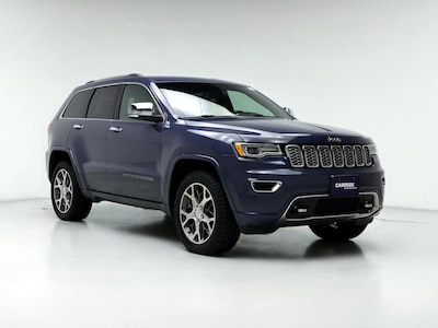 2020 Jeep Grand Cherokee Overland -
                Fort Worth, TX