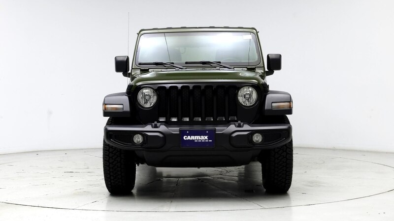 2022 Jeep Wrangler Unlimited Sport S 5