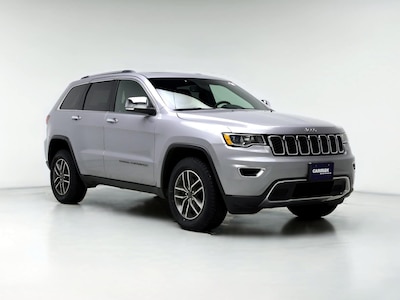 2021 Jeep Grand Cherokee Limited Edition -
                Albuquerque, NM