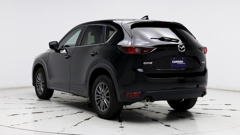 2017 Mazda CX-5 Touring 2