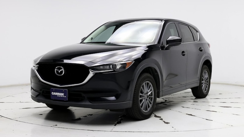 2017 Mazda CX-5 Touring 4