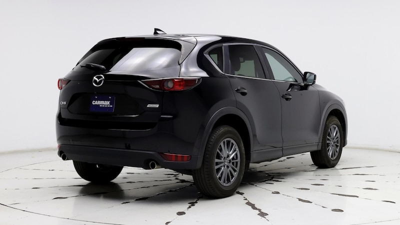 2017 Mazda CX-5 Touring 8