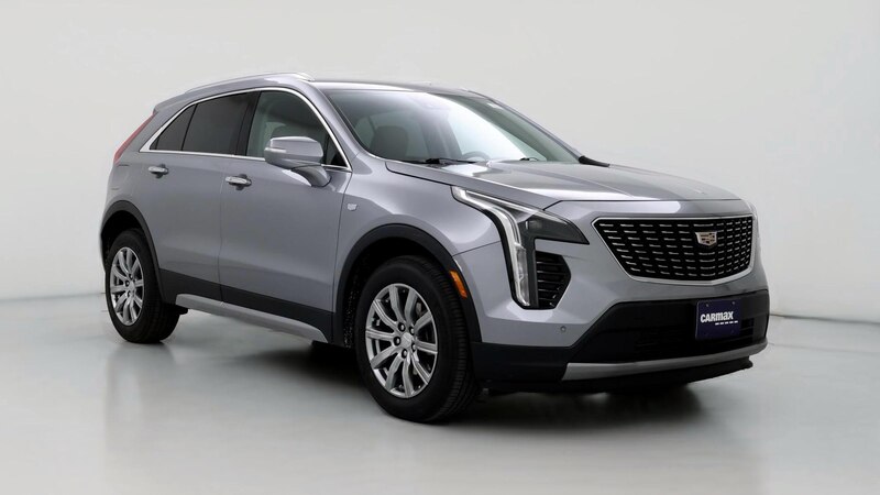 2023 Cadillac XT4 Premium Luxury Hero Image