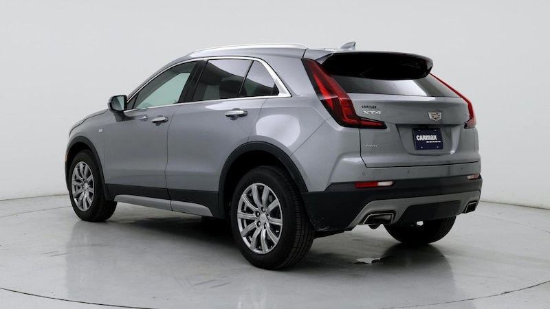 2023 Cadillac XT4 Premium Luxury 2