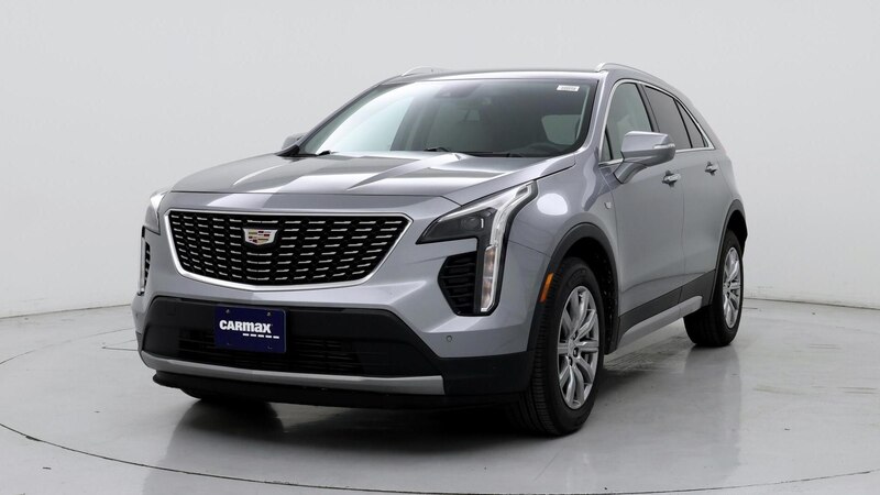 2023 Cadillac XT4 Premium Luxury 4