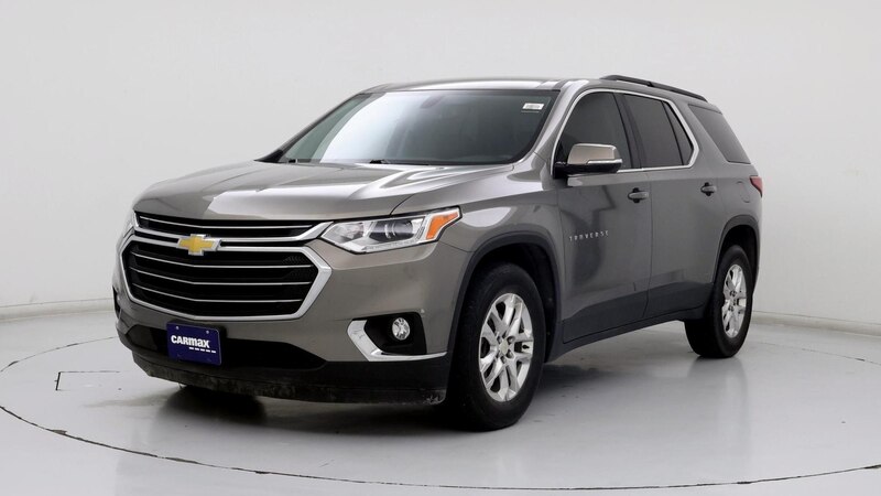 2019 Chevrolet Traverse LT 4