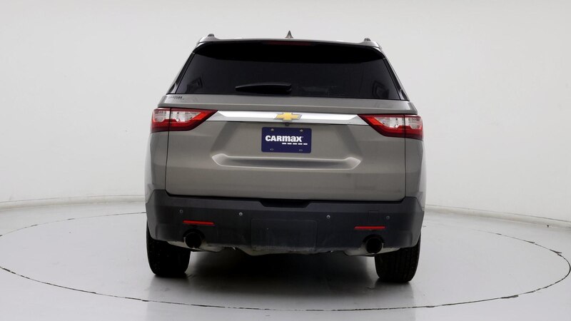 2019 Chevrolet Traverse LT 6