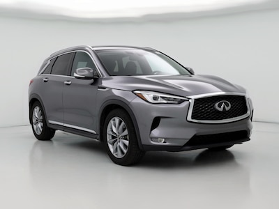 2019 INFINITI QX50 Luxe -
                Baton Rouge, LA