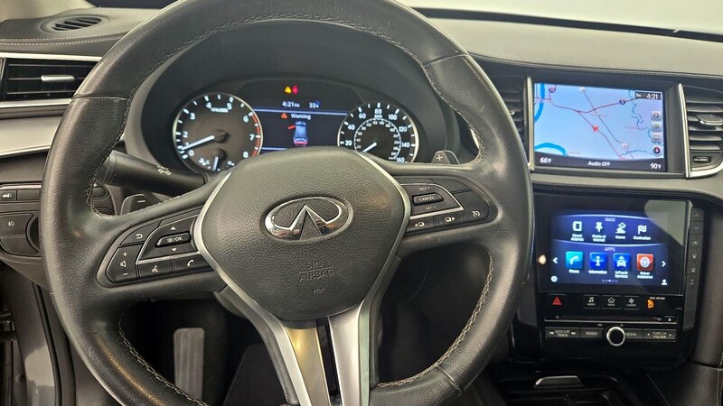 2019 INFINITI QX50 Luxe 10