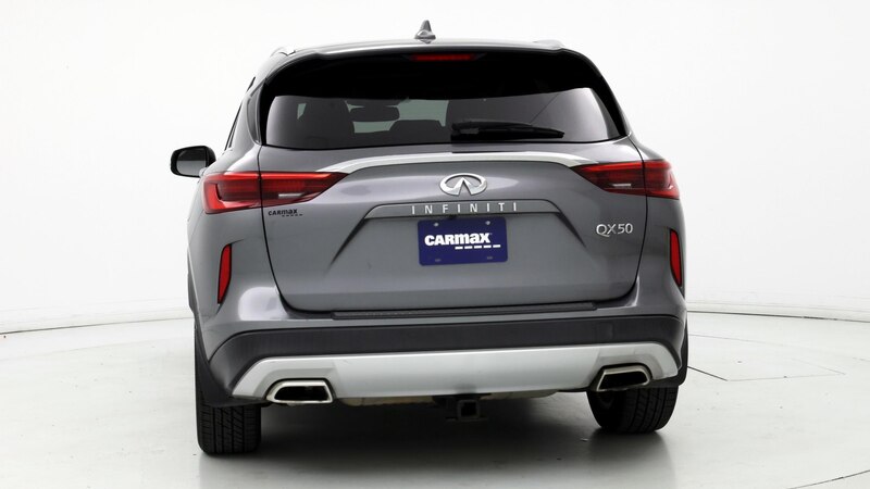 2019 INFINITI QX50 Luxe 6