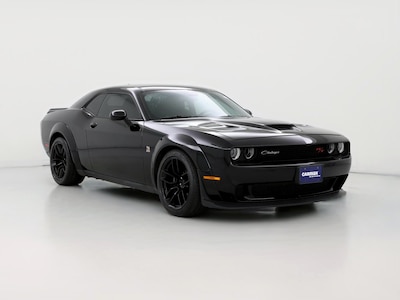 2020 Dodge Challenger T/A -
                Houston, TX