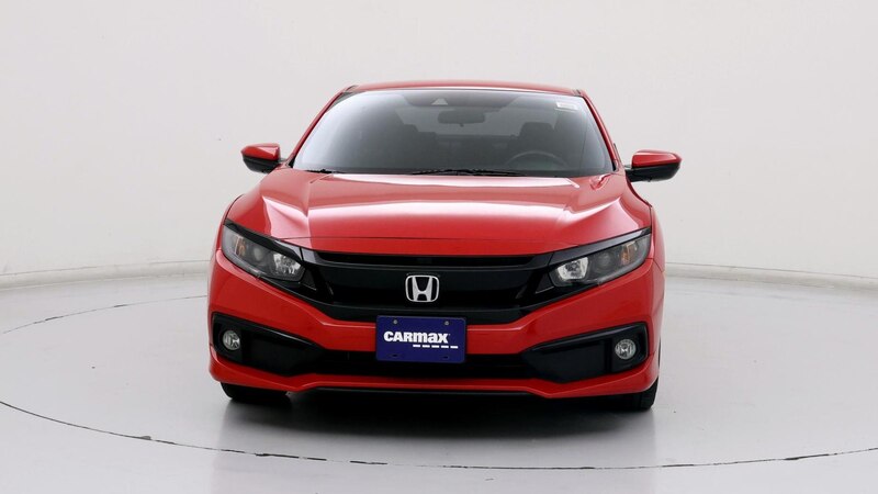 2020 Honda Civic Sport 5