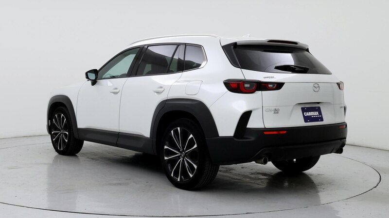 2023 Mazda CX-50 S 2