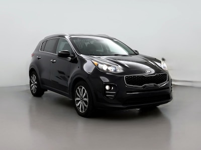 2017 Kia Sportage EX -
                Mobile, AL