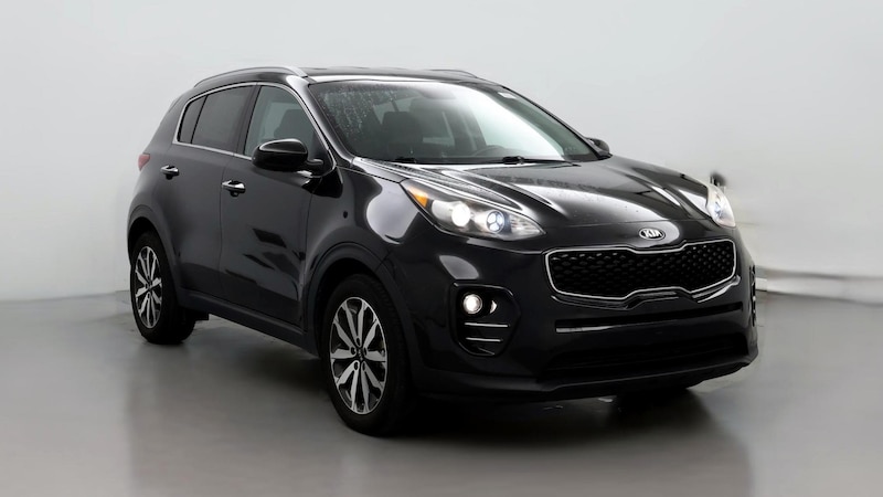 2017 Kia Sportage EX Hero Image