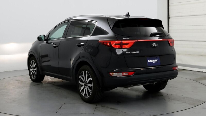 2017 Kia Sportage EX 2