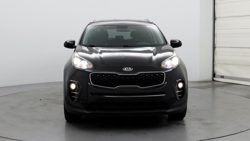 2017 Kia Sportage EX 5