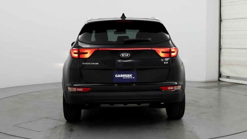 2017 Kia Sportage EX 6