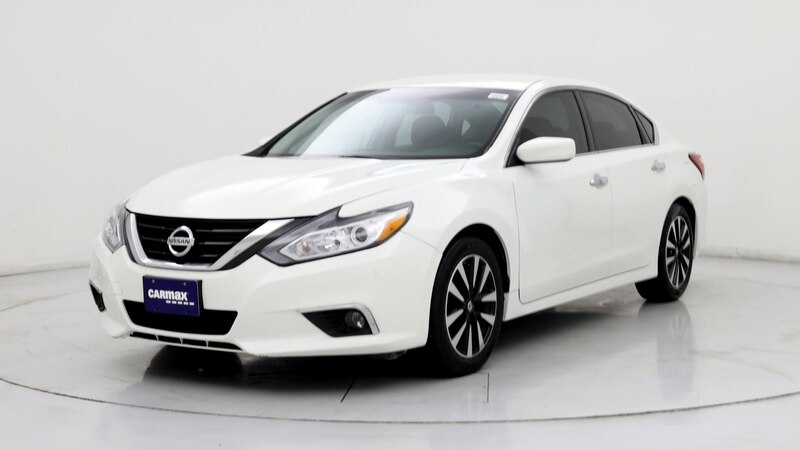 2018 Nissan Altima SV 4
