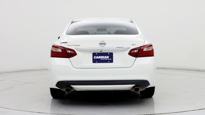 2018 Nissan Altima SV 6