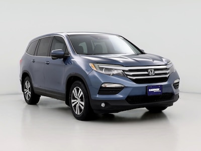 2016 Honda Pilot EX-L -
                Houston, TX