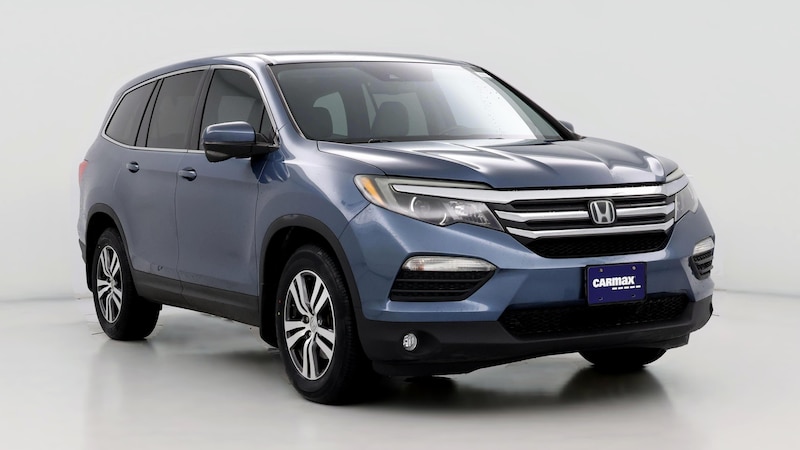 2016 Honda Pilot EX-L Hero Image