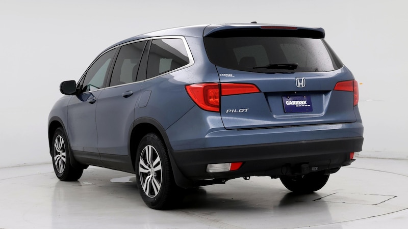 2016 Honda Pilot EX-L 2