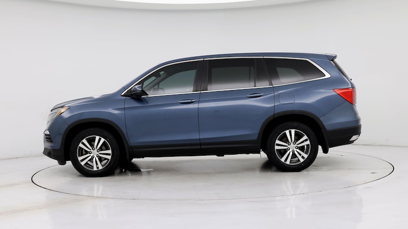 2016 Honda Pilot EX-L 3