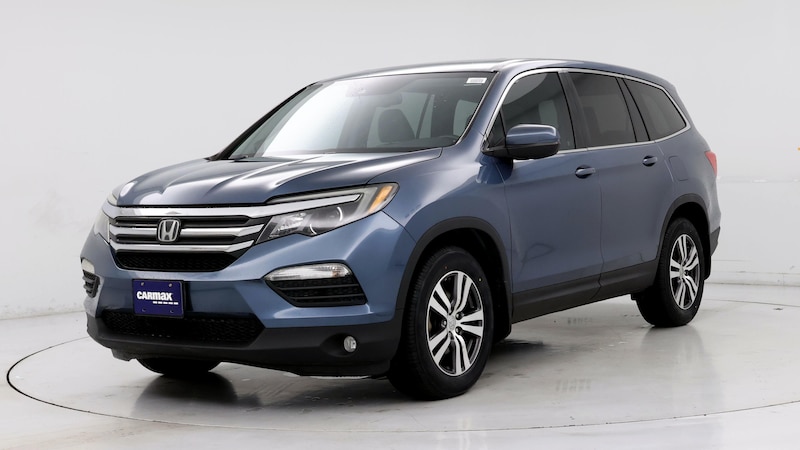 2016 Honda Pilot EX-L 4