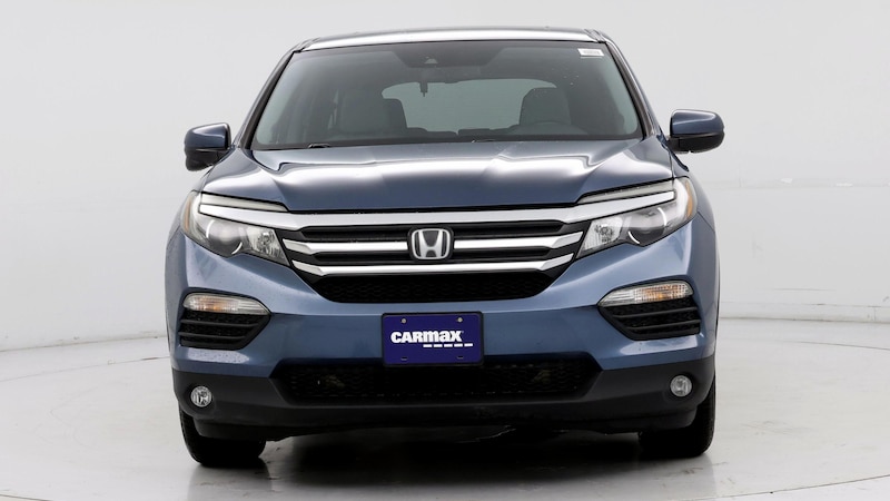 2016 Honda Pilot EX-L 5