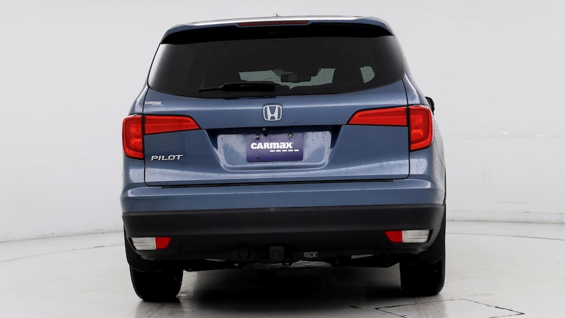 2016 Honda Pilot EX-L 6