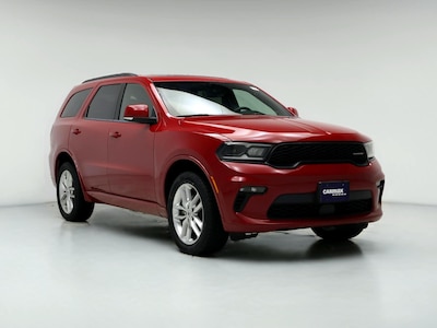 2022 Dodge Durango GT -
                Fort Worth, TX