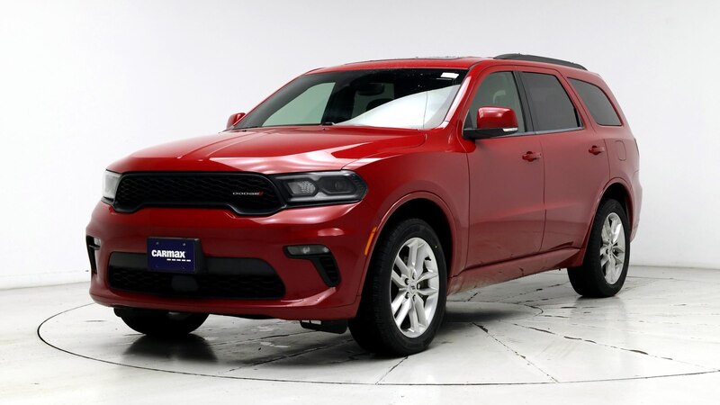 2022 Dodge Durango GT 4